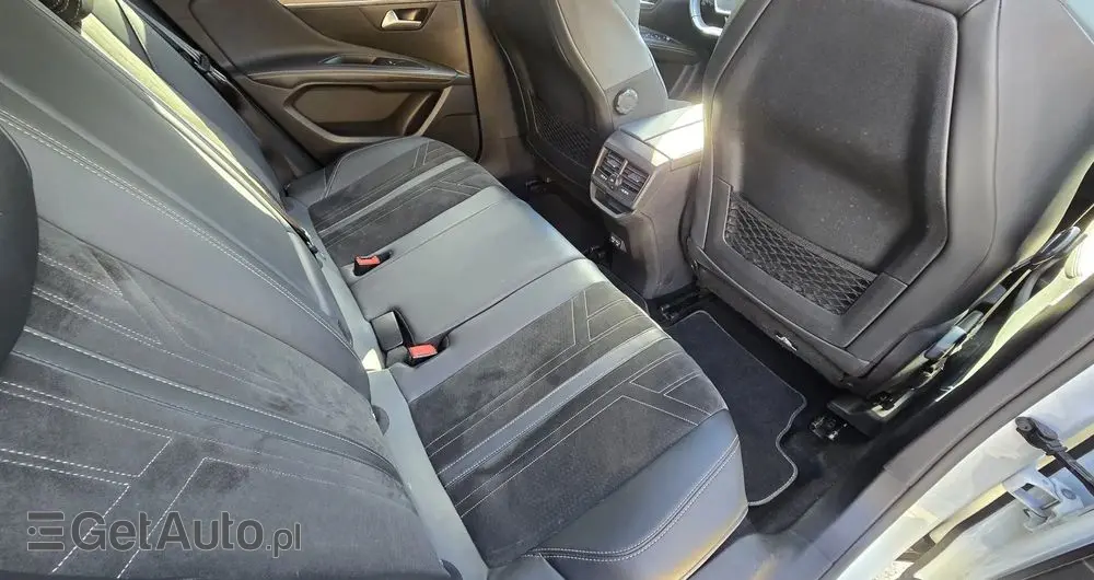 PEUGEOT 3008 BlueHDi 180 Stop & Start EAT8 GT