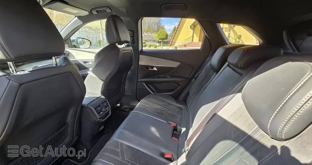 PEUGEOT 3008 BlueHDi 180 Stop & Start EAT8 GT