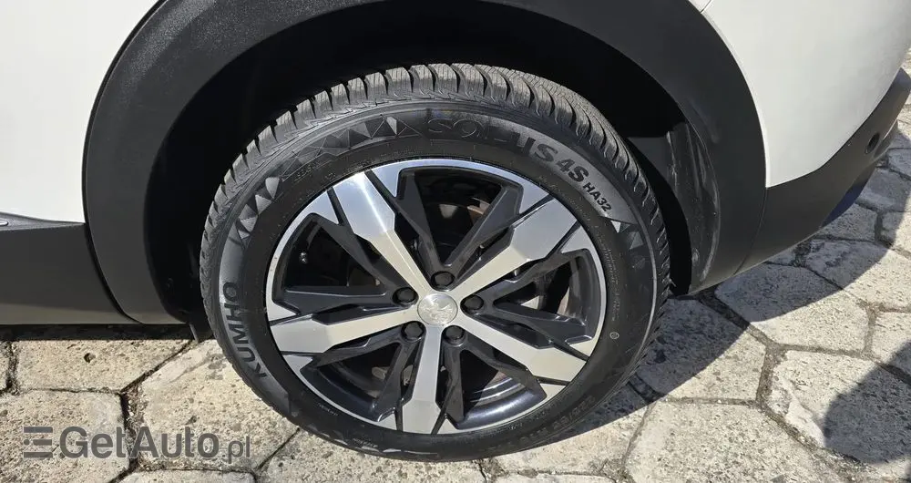 PEUGEOT 3008 BlueHDi 180 Stop & Start EAT8 GT