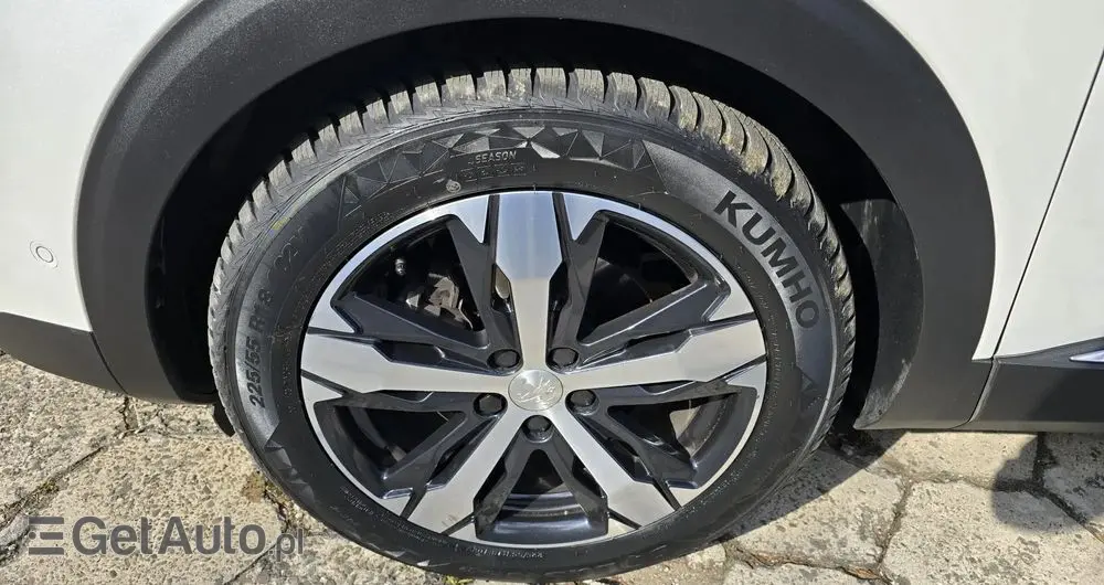 PEUGEOT 3008 BlueHDi 180 Stop & Start EAT8 GT