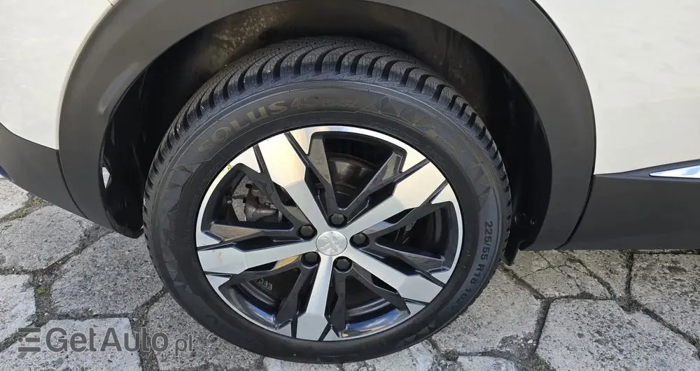 PEUGEOT 3008 BlueHDi 180 Stop & Start EAT8 GT