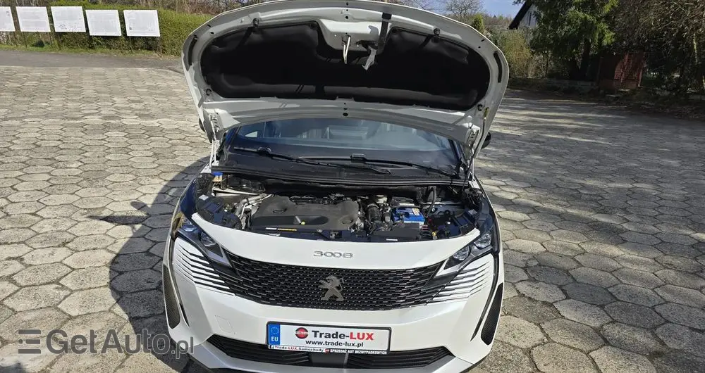 PEUGEOT 3008 BlueHDi 180 Stop & Start EAT8 GT