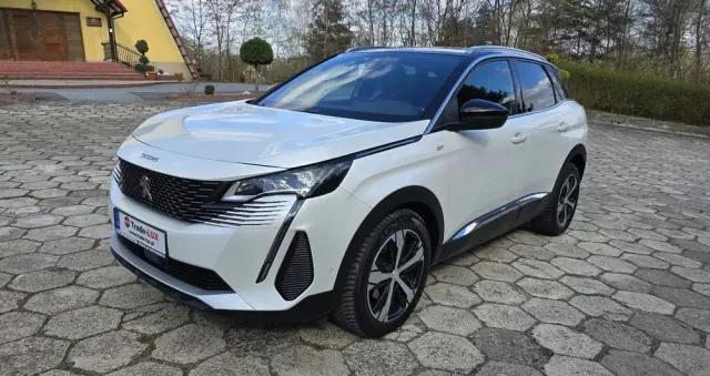 PEUGEOT 3008 BlueHDi 180 Stop & Start EAT8 GT