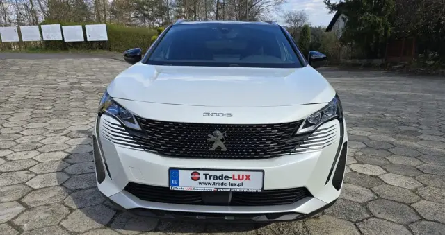 PEUGEOT 3008 BlueHDi 180 Stop & Start EAT8 GT