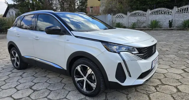 PEUGEOT 3008 BlueHDi 180 Stop & Start EAT8 GT