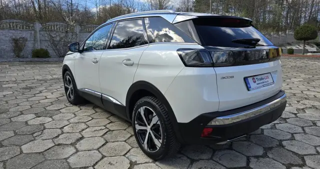 PEUGEOT 3008 BlueHDi 180 Stop & Start EAT8 GT