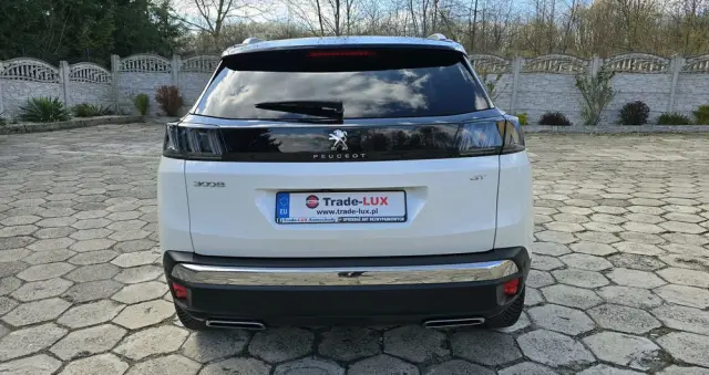 PEUGEOT 3008 BlueHDi 180 Stop & Start EAT8 GT