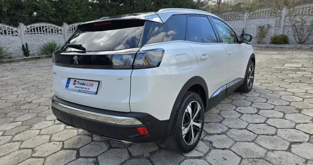 PEUGEOT 3008 BlueHDi 180 Stop & Start EAT8 GT