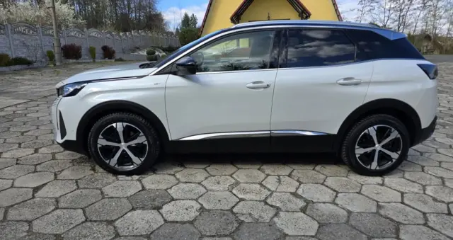 PEUGEOT 3008 BlueHDi 180 Stop & Start EAT8 GT