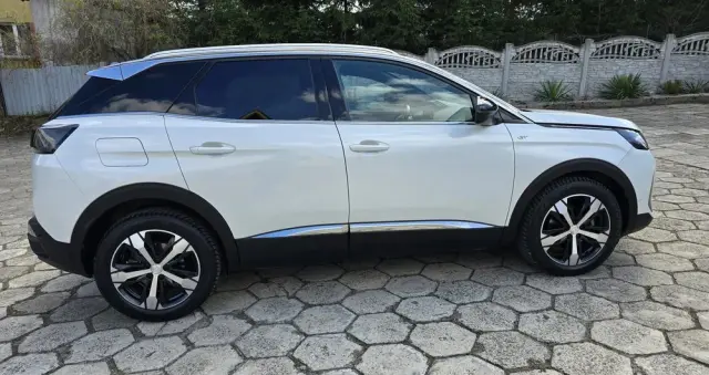 PEUGEOT 3008 BlueHDi 180 Stop & Start EAT8 GT