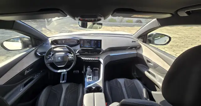 PEUGEOT 3008 BlueHDi 180 Stop & Start EAT8 GT