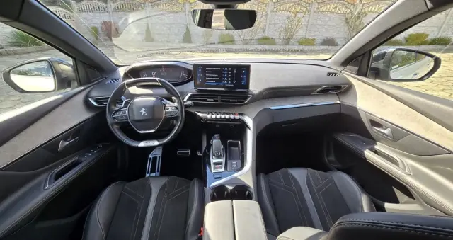 PEUGEOT 3008 BlueHDi 180 Stop & Start EAT8 GT