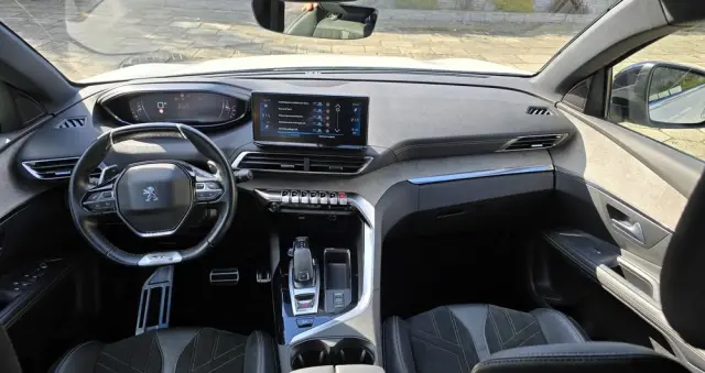 PEUGEOT 3008 BlueHDi 180 Stop & Start EAT8 GT