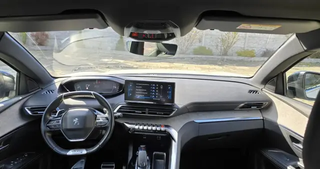PEUGEOT 3008 BlueHDi 180 Stop & Start EAT8 GT