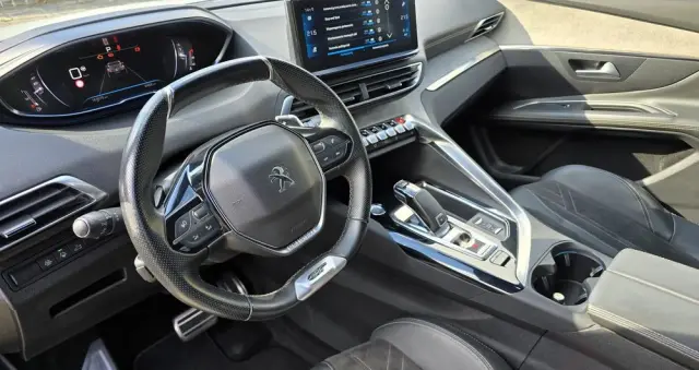 PEUGEOT 3008 BlueHDi 180 Stop & Start EAT8 GT