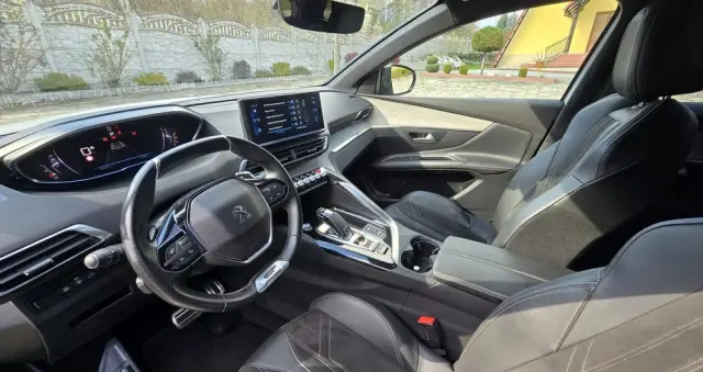 PEUGEOT 3008 BlueHDi 180 Stop & Start EAT8 GT