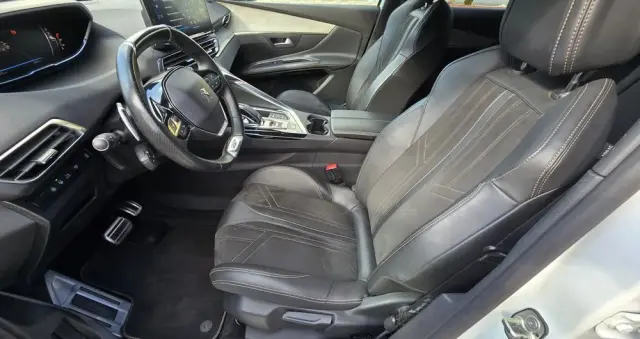 PEUGEOT 3008 BlueHDi 180 Stop & Start EAT8 GT