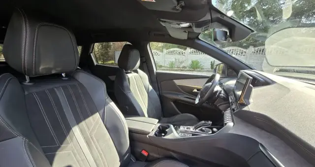 PEUGEOT 3008 BlueHDi 180 Stop & Start EAT8 GT