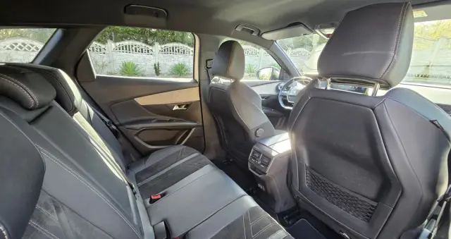 PEUGEOT 3008 BlueHDi 180 Stop & Start EAT8 GT