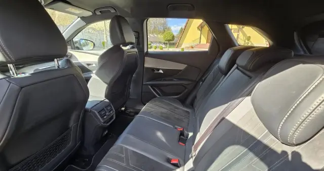 PEUGEOT 3008 BlueHDi 180 Stop & Start EAT8 GT