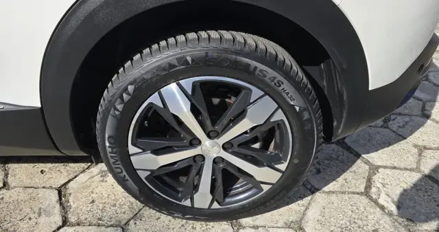 PEUGEOT 3008 BlueHDi 180 Stop & Start EAT8 GT