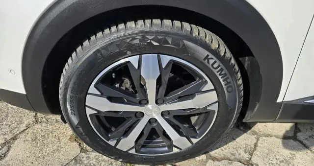 PEUGEOT 3008 BlueHDi 180 Stop & Start EAT8 GT