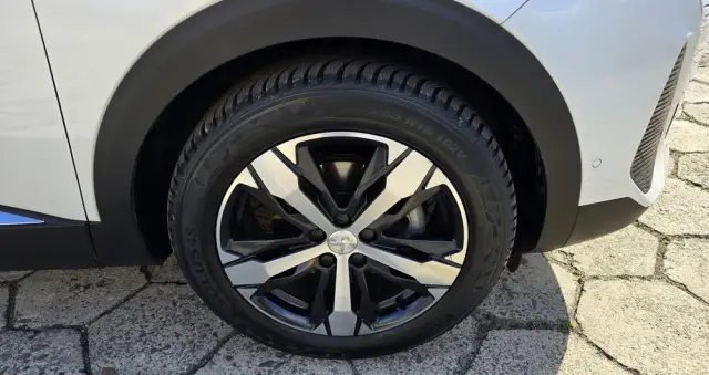 PEUGEOT 3008 BlueHDi 180 Stop & Start EAT8 GT
