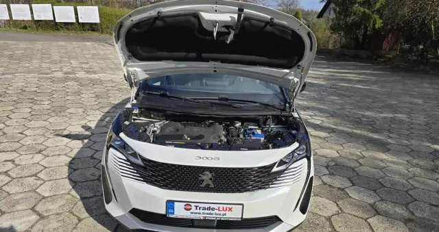 PEUGEOT 3008 BlueHDi 180 Stop & Start EAT8 GT