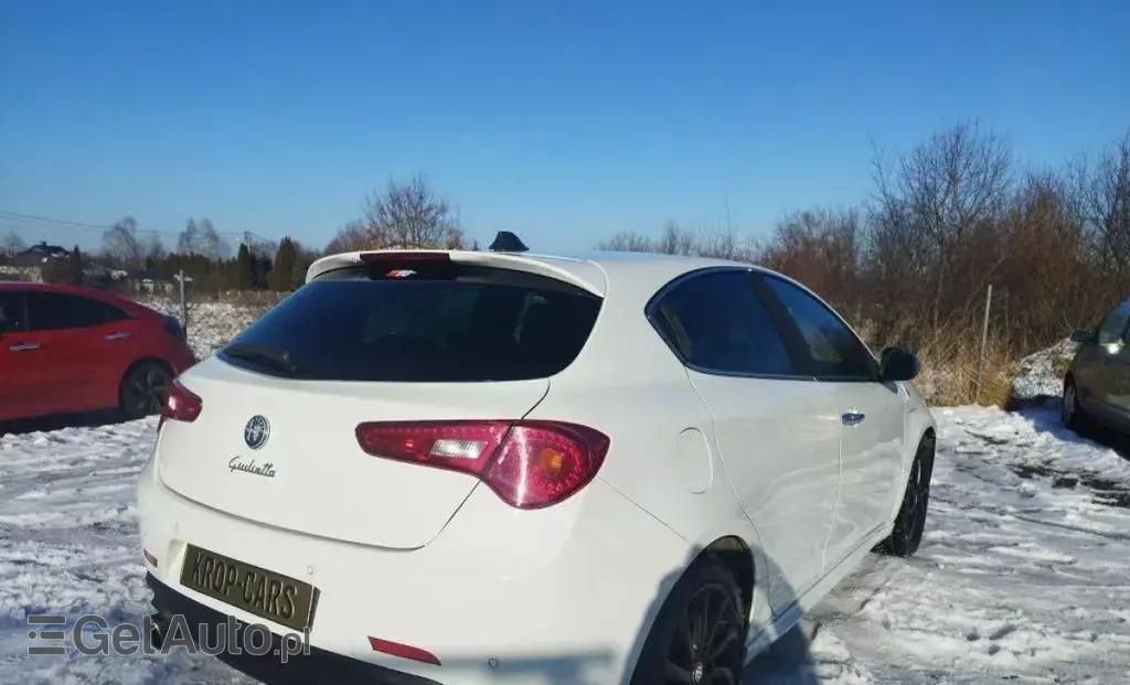 ALFA ROMEO Giulietta 