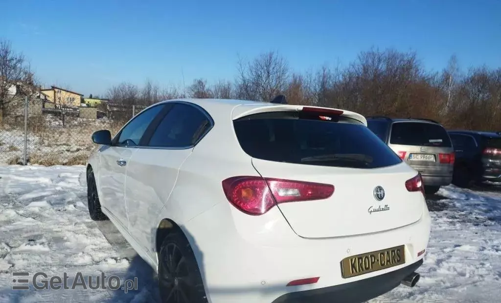 ALFA ROMEO Giulietta 