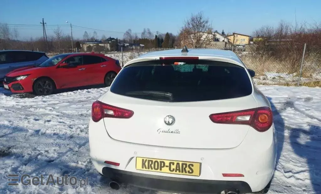 ALFA ROMEO Giulietta 