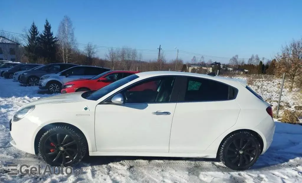 ALFA ROMEO Giulietta 