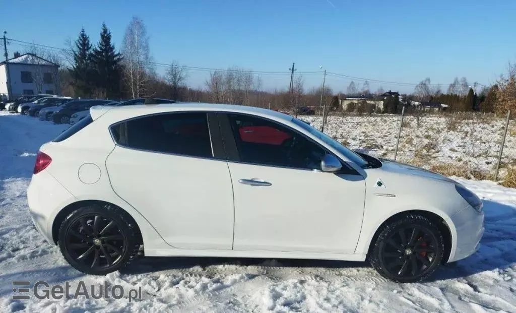 ALFA ROMEO Giulietta 