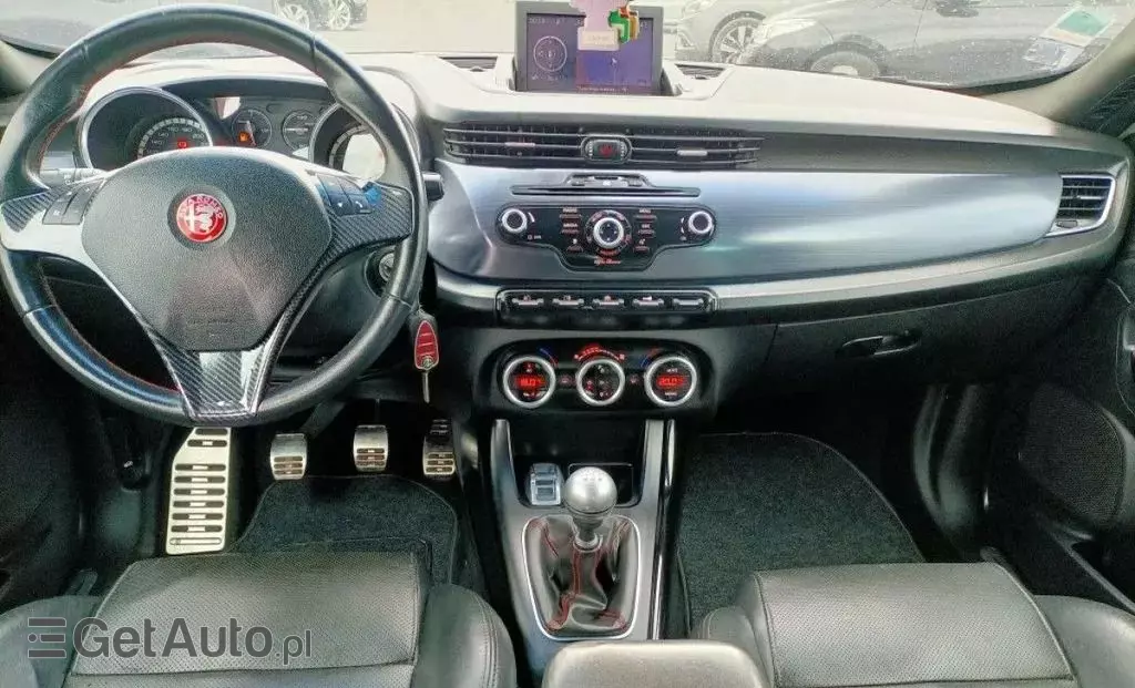 ALFA ROMEO Giulietta 