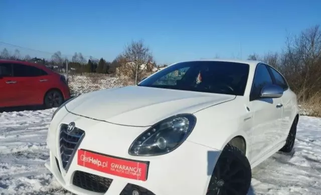ALFA ROMEO Giulietta 