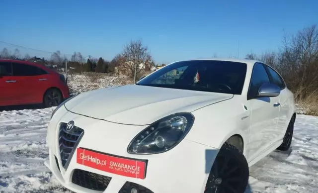 ALFA ROMEO Giulietta 