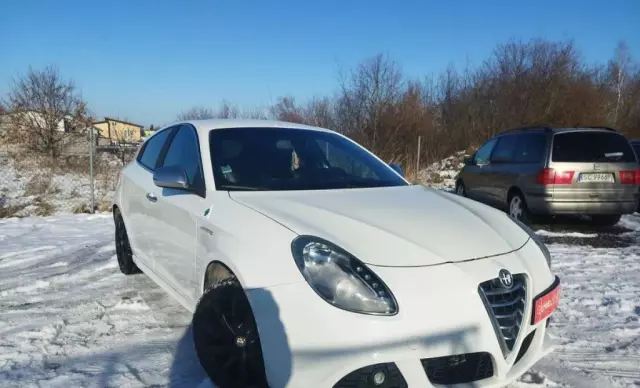 ALFA ROMEO Giulietta 