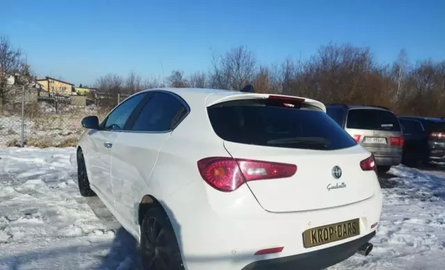 ALFA ROMEO Giulietta 