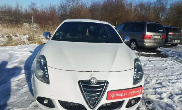ALFA ROMEO Giulietta 