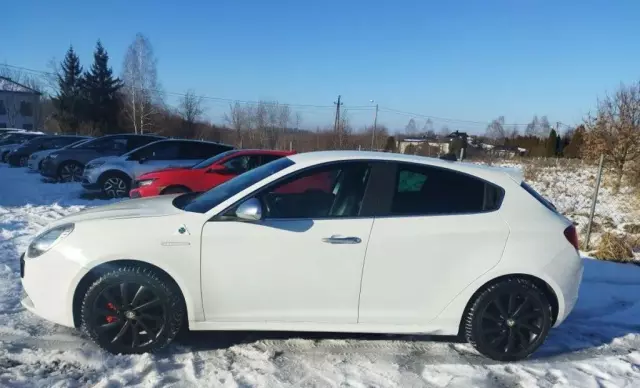 ALFA ROMEO Giulietta 