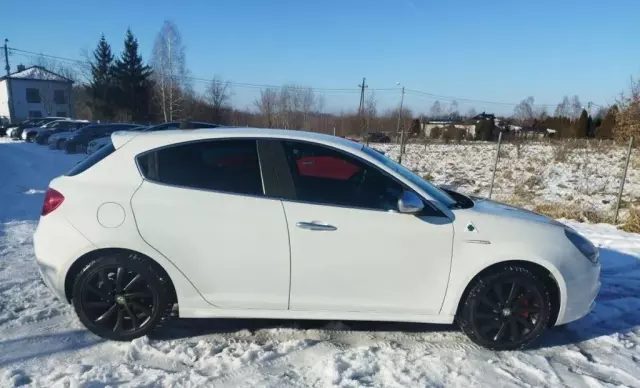 ALFA ROMEO Giulietta 