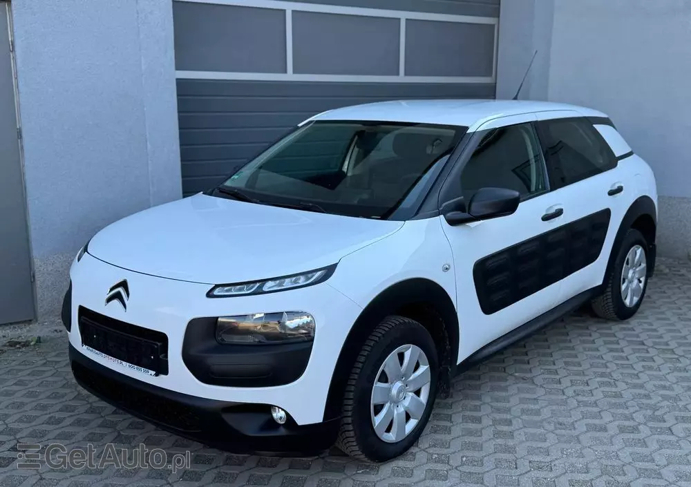CITROËN C4 Cactus 1.2 PureTech Start