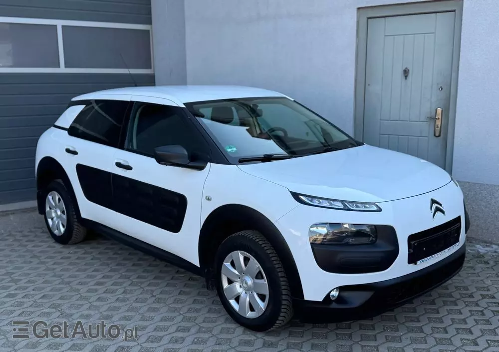 CITROËN C4 Cactus 1.2 PureTech Start