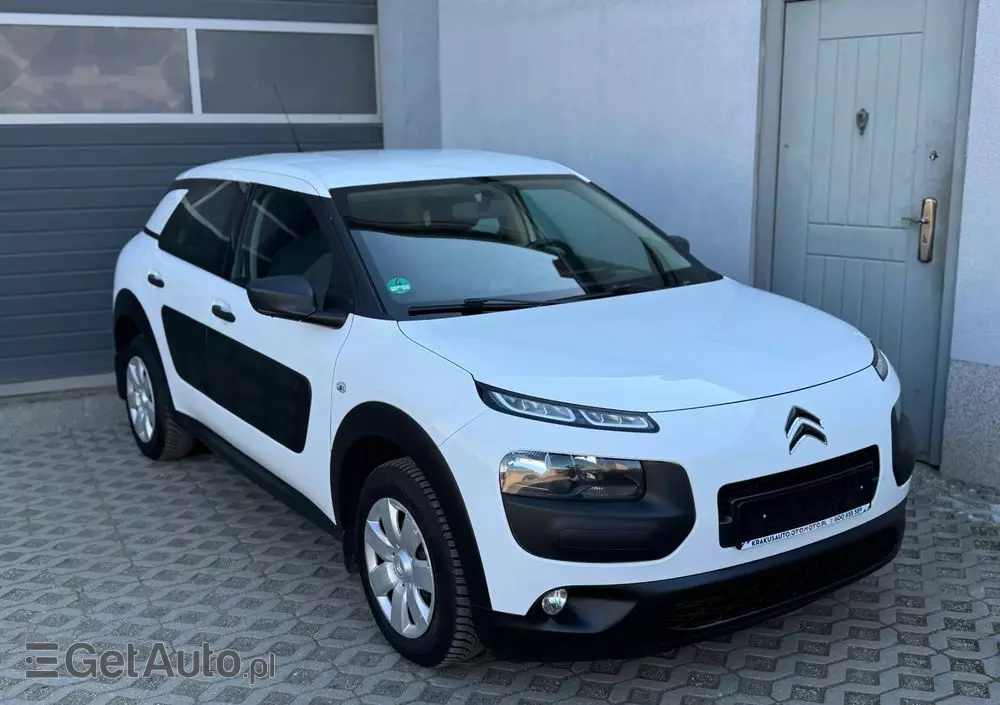 CITROËN C4 Cactus 1.2 PureTech Start