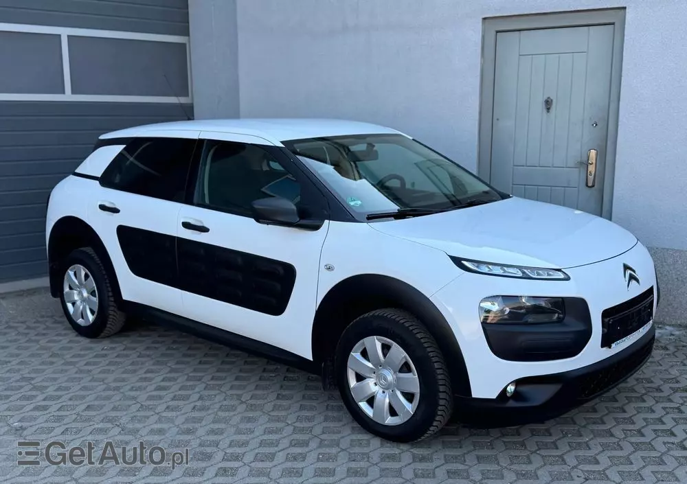 CITROËN C4 Cactus 1.2 PureTech Start