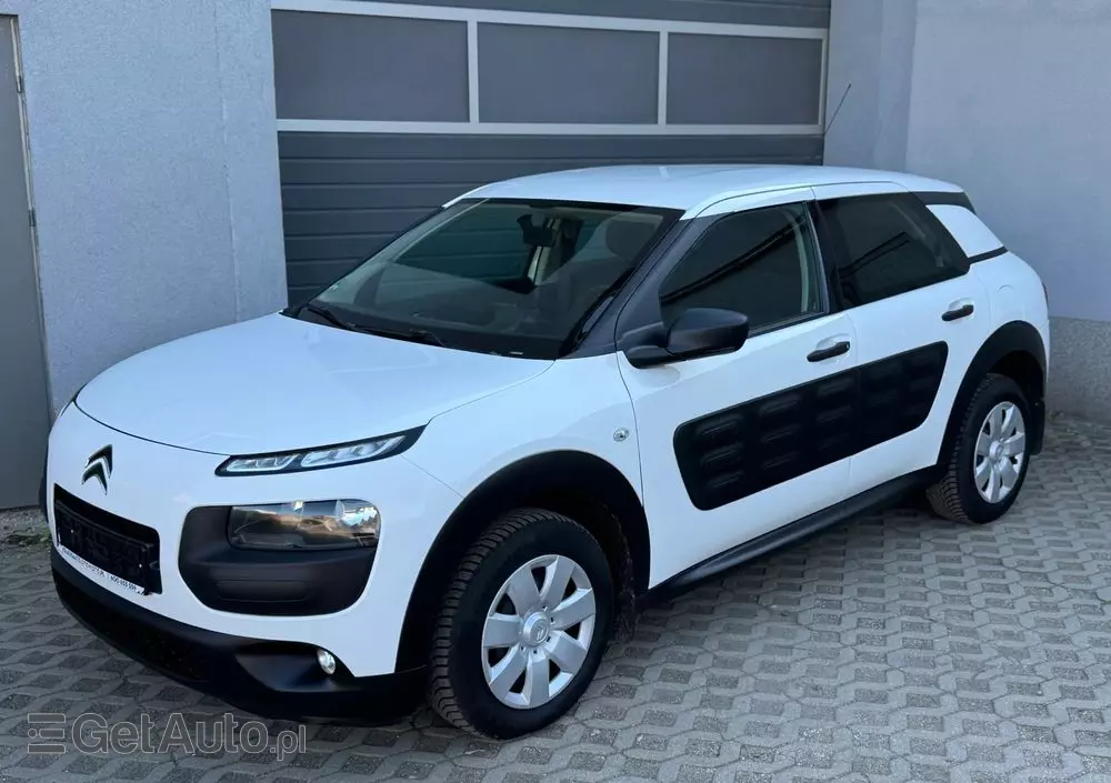 CITROËN C4 Cactus 1.2 PureTech Start