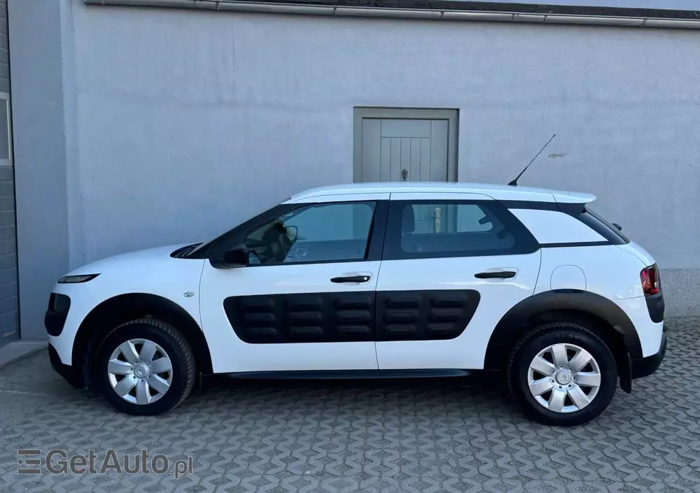 CITROËN C4 Cactus 1.2 PureTech Start