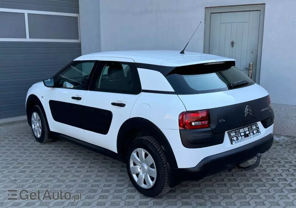 CITROËN C4 Cactus 1.2 PureTech Start