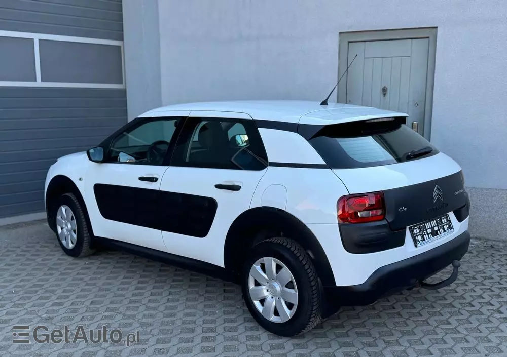 CITROËN C4 Cactus 1.2 PureTech Start