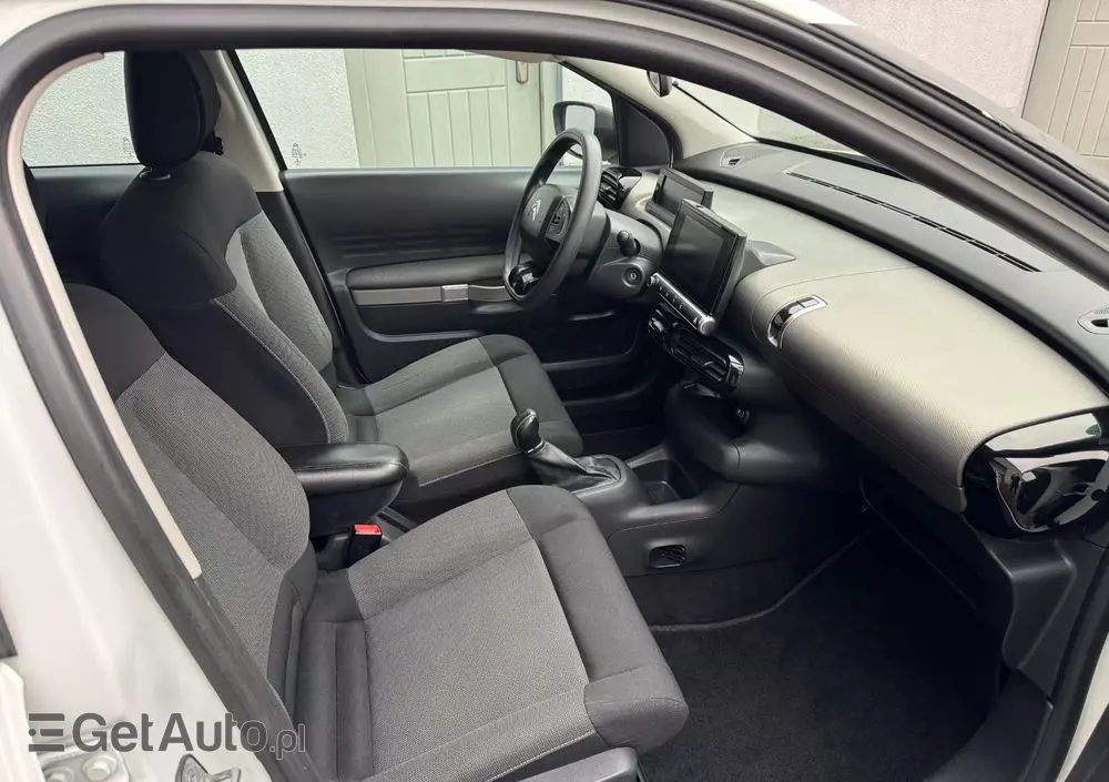 CITROËN C4 Cactus 1.2 PureTech Start